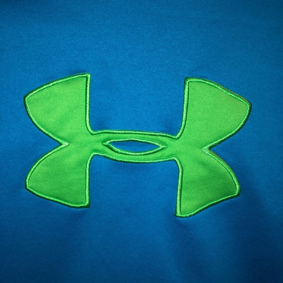 Women’s Under Armour big logo hoodie - Picture 3 of 4